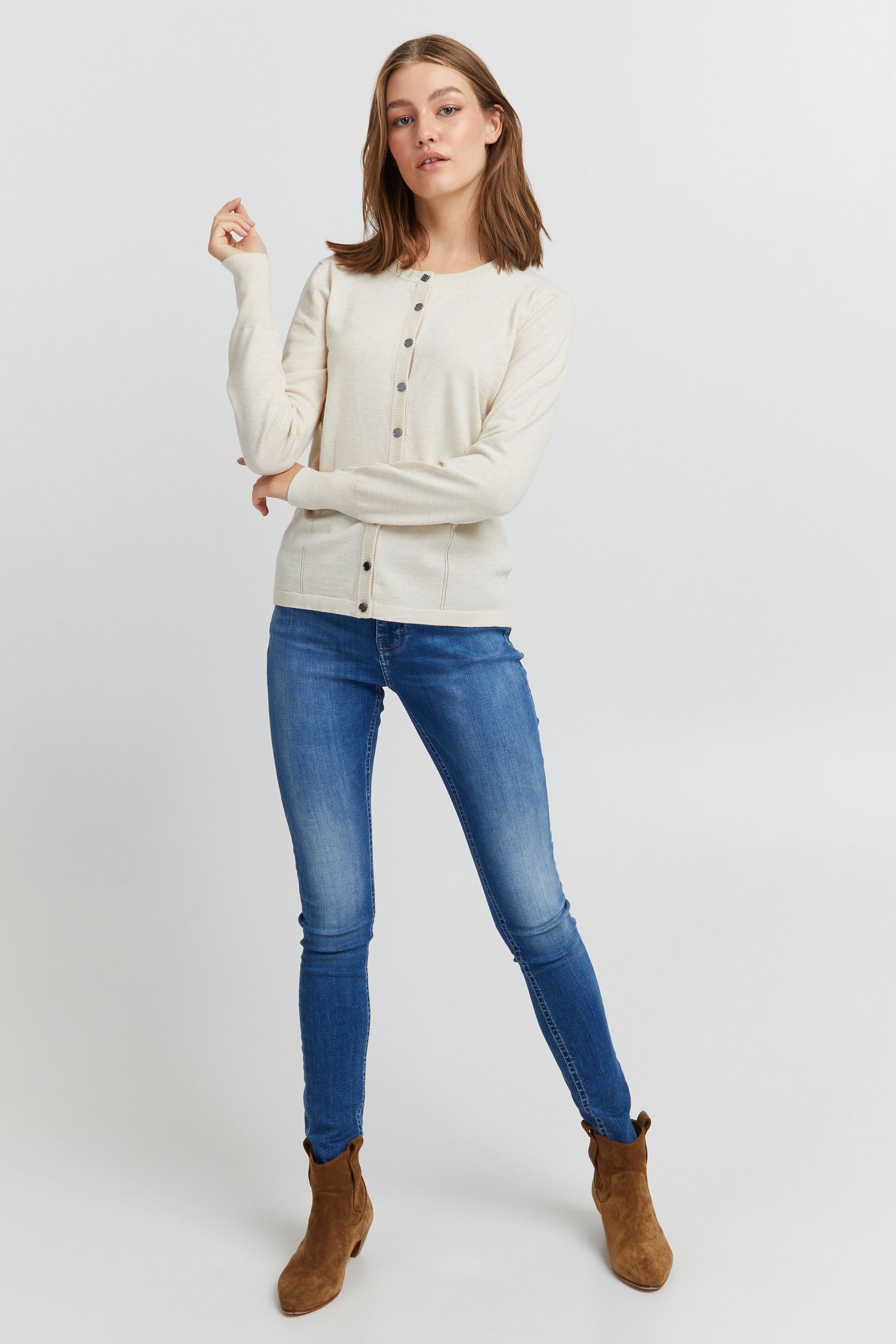 Pulz Jeans Strickjacke PZSARA - 50203258 günstig online kaufen