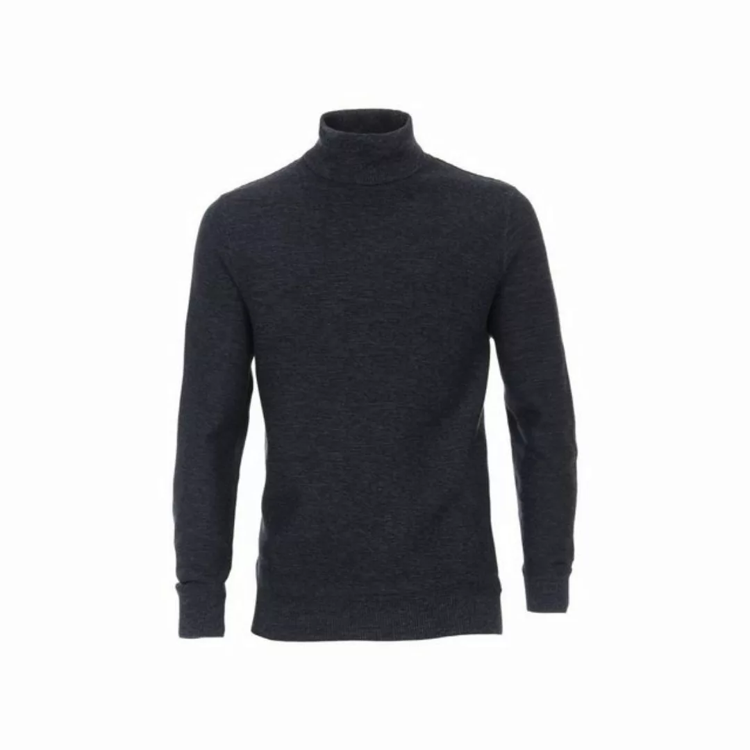 VENTI V-Ausschnitt-Pullover blau regular fit (1-tlg) günstig online kaufen