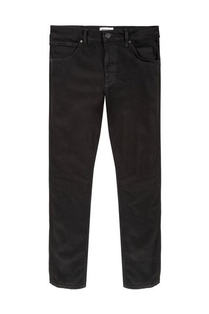 Wrangler Regular-fit-Jeans Hose Wrangler Greensboro, G 33, L 36, F black günstig online kaufen