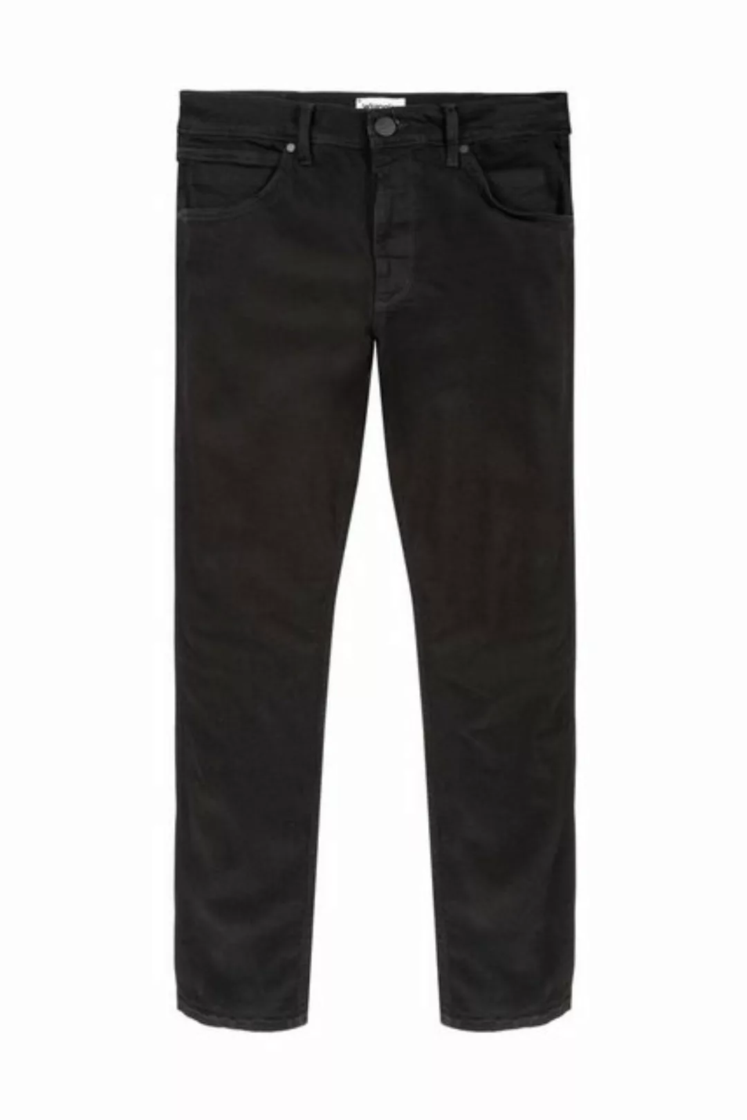 Wrangler Regular-fit-Jeans Hose Wrangler Greensboro, G 34, L 34, F black günstig online kaufen