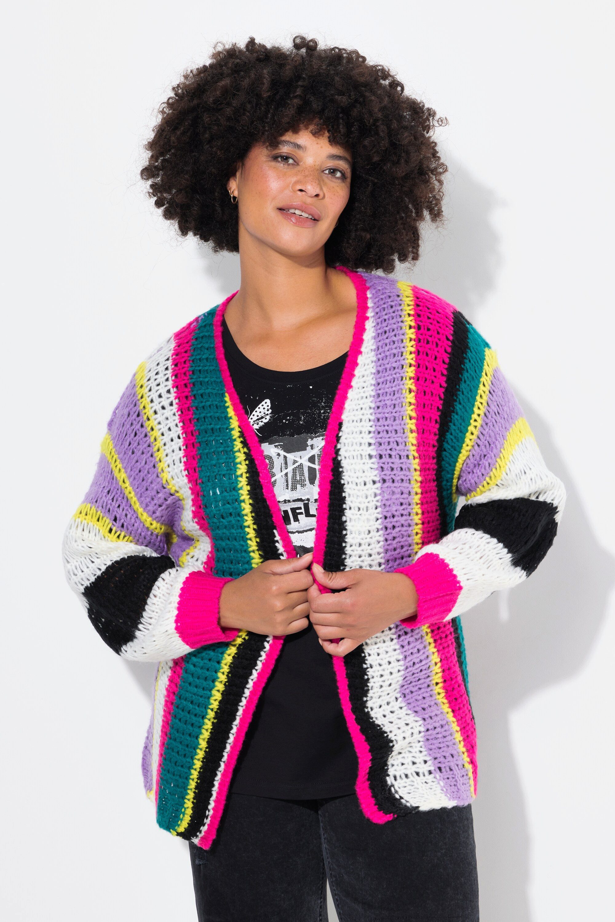 Angel of Style Strickjacke Strickjacke Straight günstig online kaufen
