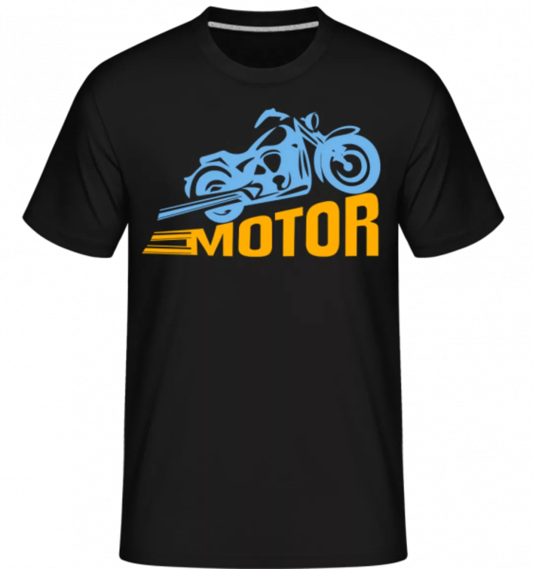 Motor · Shirtinator Männer T-Shirt günstig online kaufen