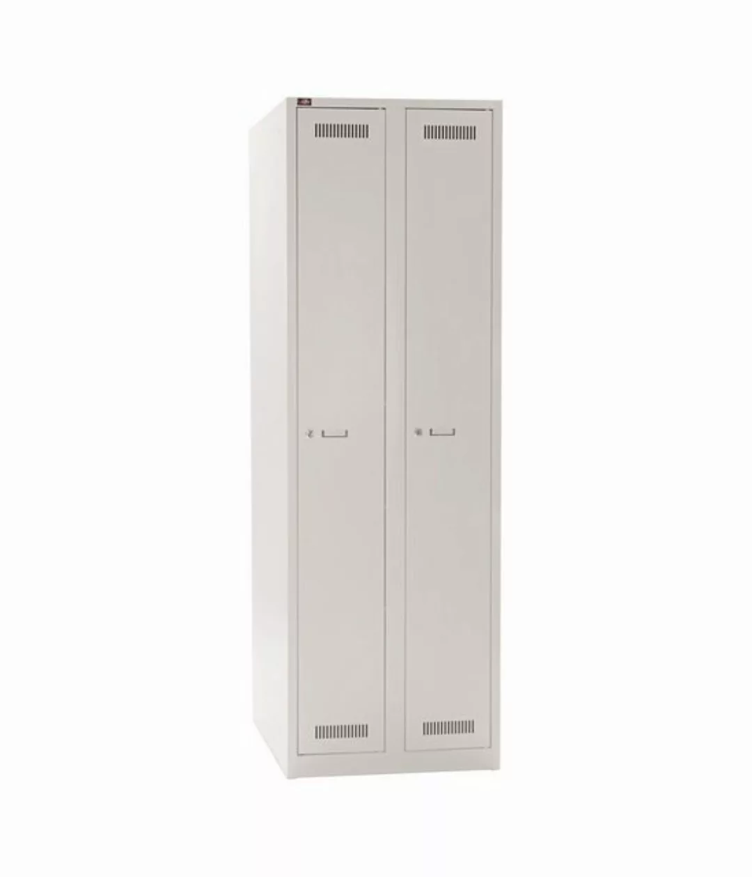 Bisley Spind Garderobenschrank LIGHT in - Maße: H 185 x B 60 x T 50 cm günstig online kaufen