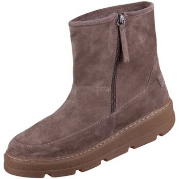 Unisa  Stiefel Stiefeletten Fraco Fraco BS taupe Nubuk Fraco BS günstig online kaufen