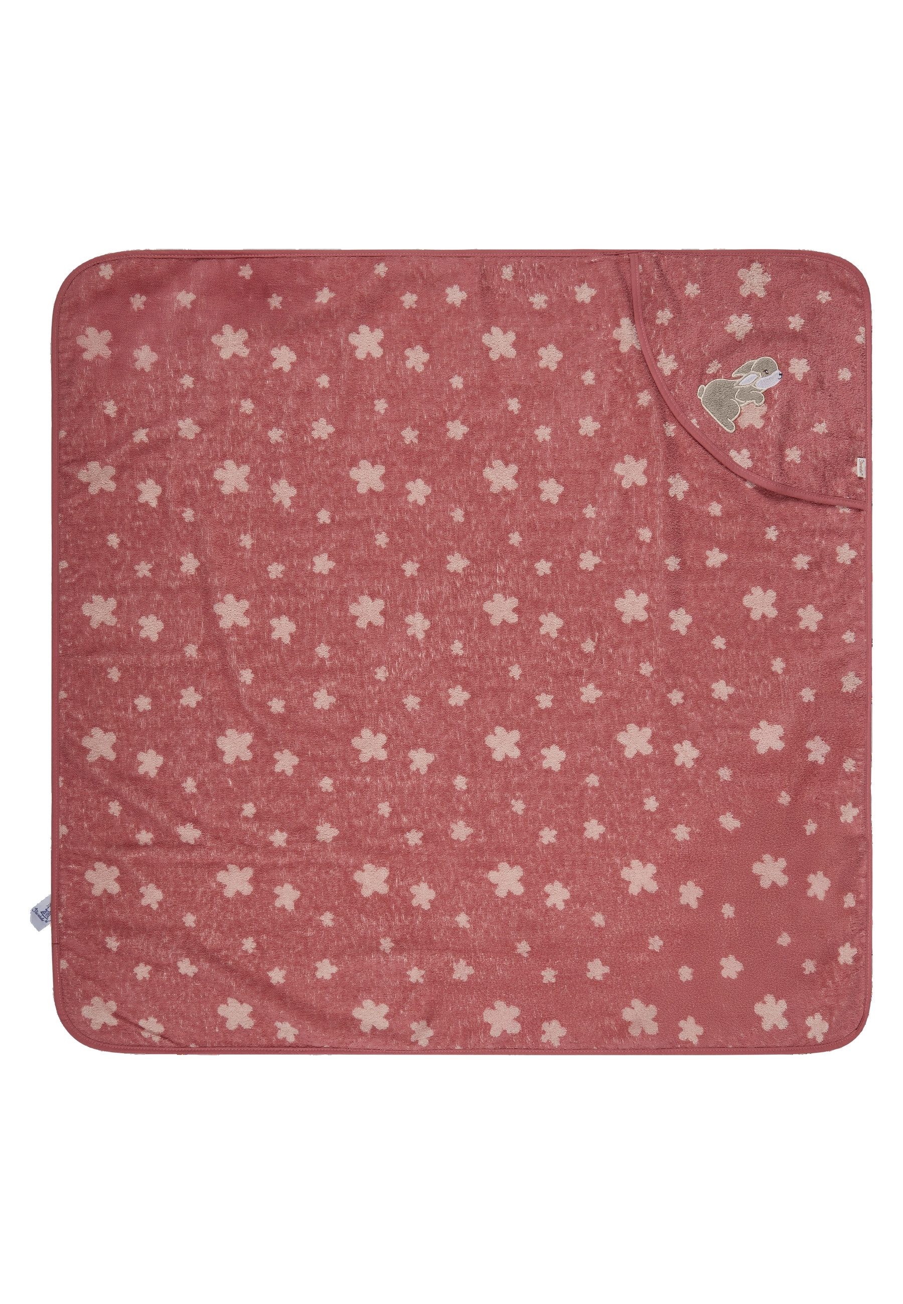 Sterntaler® Badetücher Kapuzenbadetuch 100x100 cm Hanni, günstig online kaufen