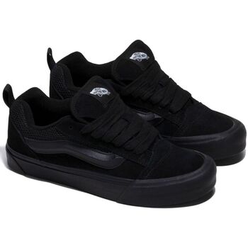 Vans  Sneaker KNU SKOOL - VN0009QCBKA-BLACK günstig online kaufen