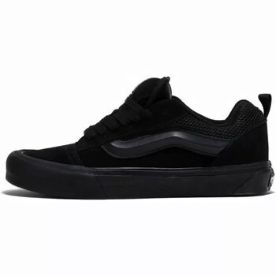 Vans  Sneaker KNU SKOOL - VN0009QCBKA-BLACK günstig online kaufen