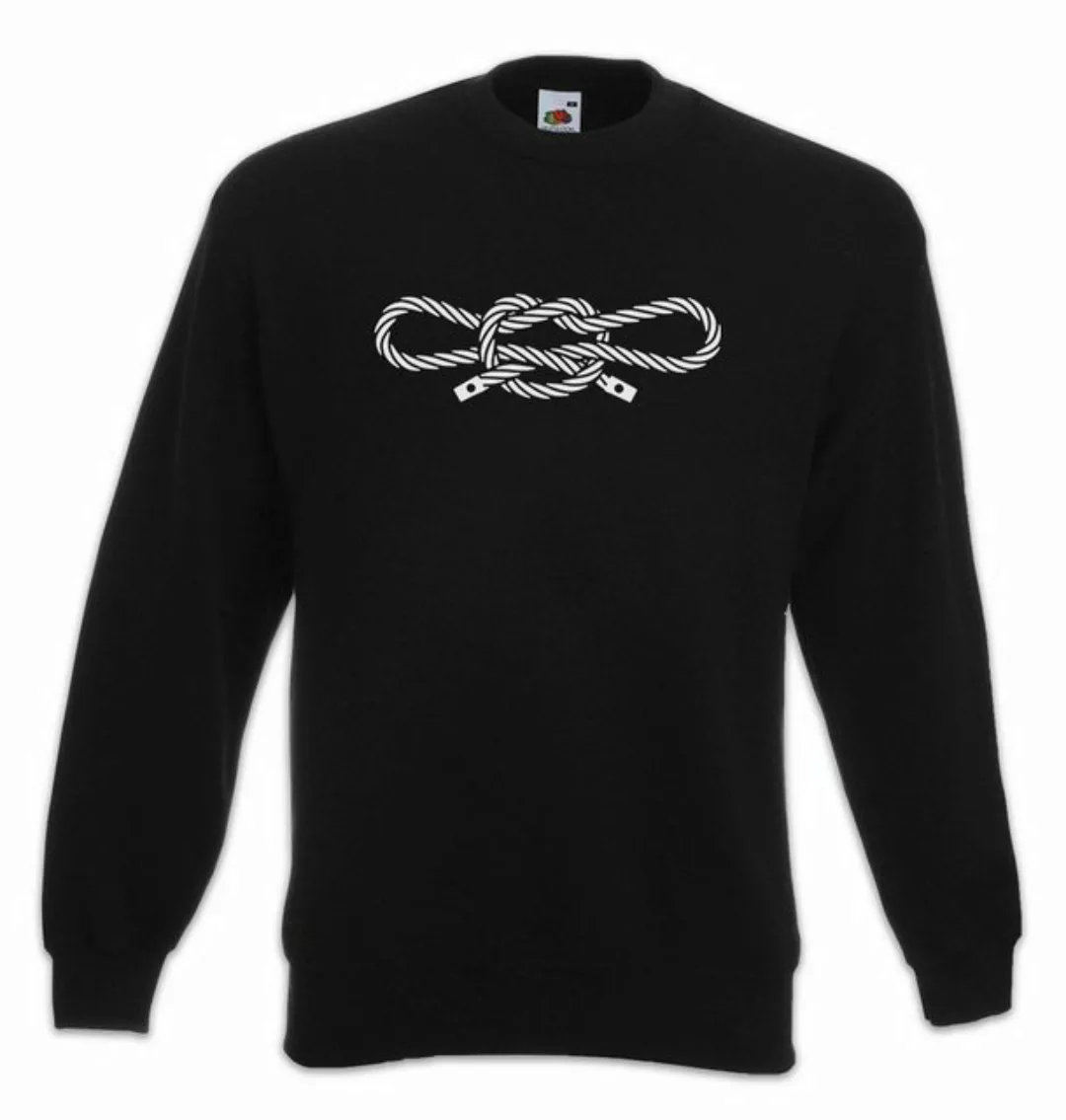 Urban Backwoods Sweatshirt Narcos Handcuff Knot Sweatshirt Sailor's Knots P günstig online kaufen