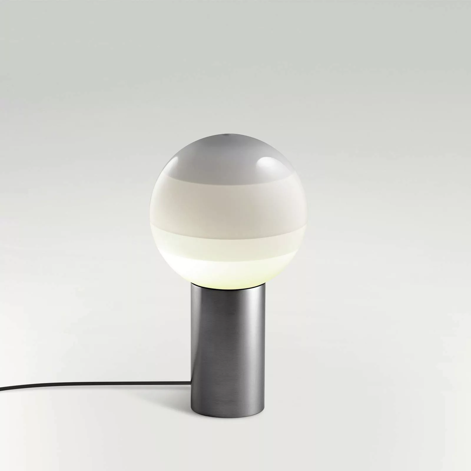 MARSET Dipping Light Tischlampe weiß/grafit günstig online kaufen