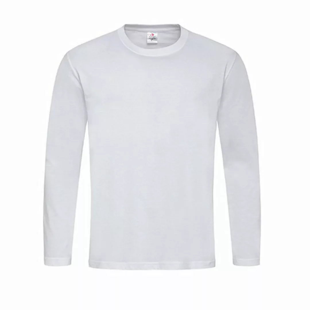 Stedman Langarmshirt Classic Long Sleeve Herren T-Shirt günstig online kaufen