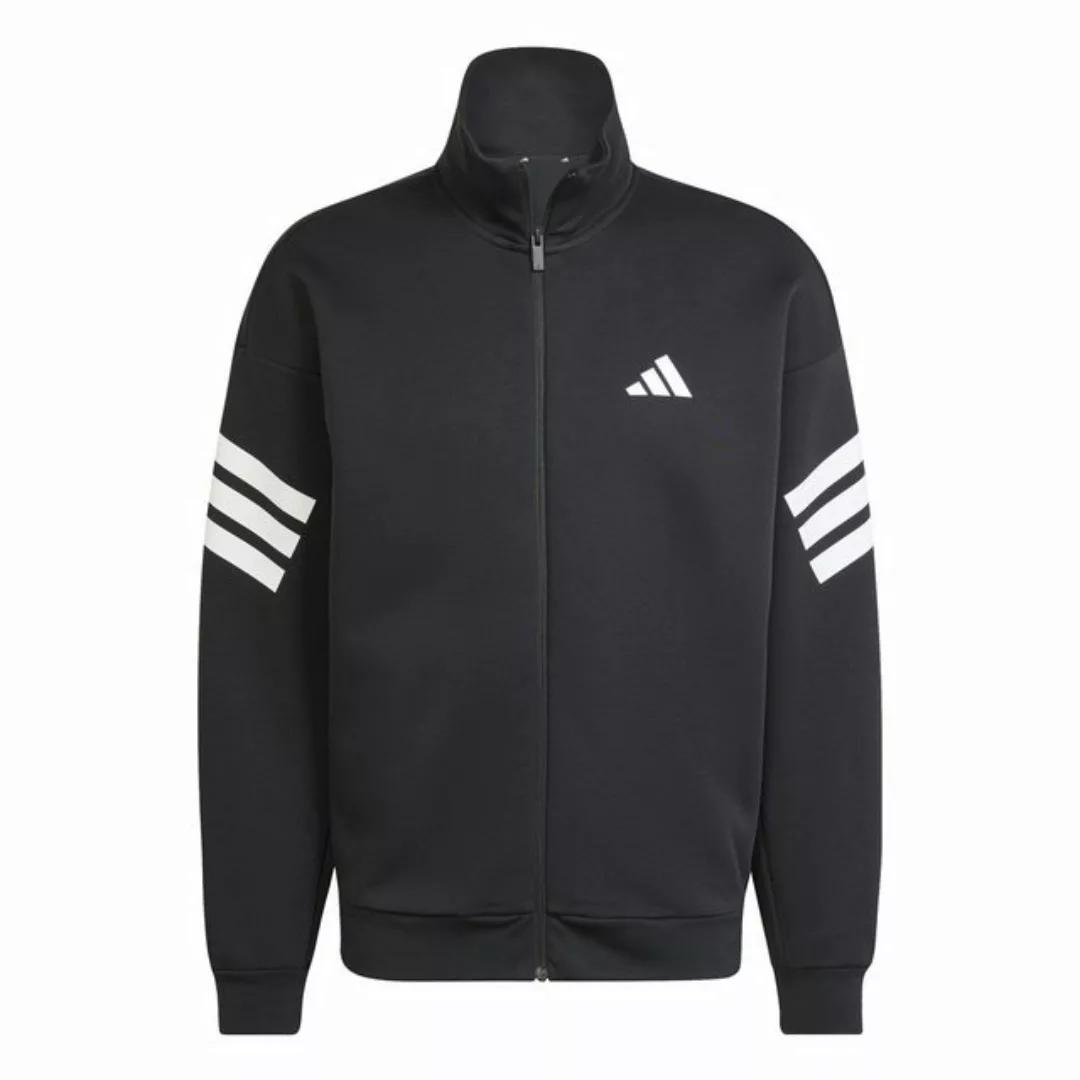 adidas Sportswear Hoodie M FI 3S TT BLACK günstig online kaufen