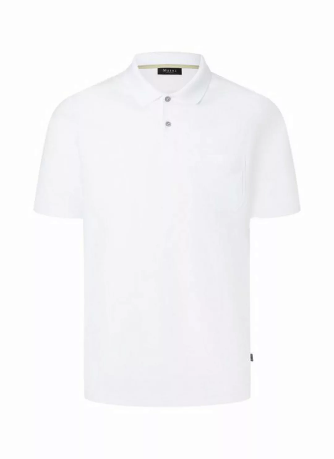 MAERZ Muenchen Poloshirt Poloshirt mercerisiert günstig online kaufen