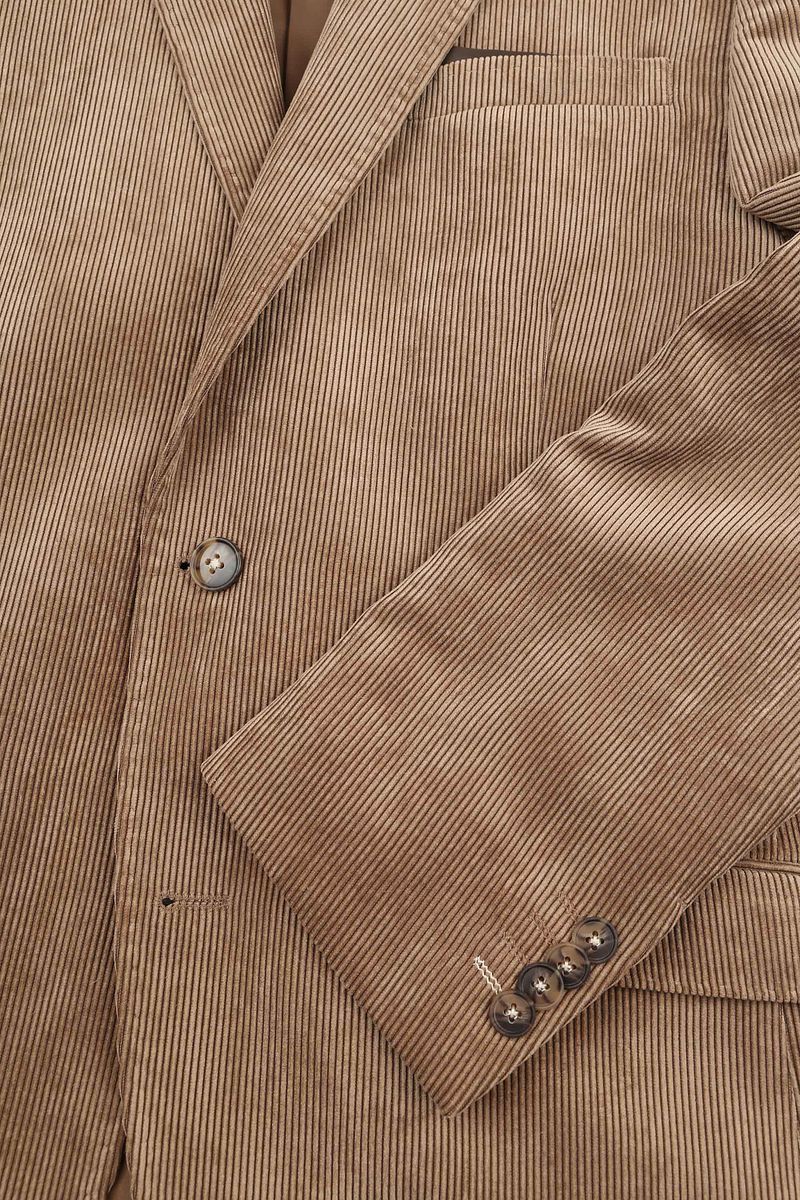 Suitable Cord Blazer Heleen Camel - Größe 48 günstig online kaufen