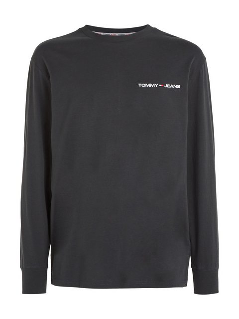 Tommy Jeans Langarmshirt TJM CLSC LINEAR CHEST L/S TEE günstig online kaufen