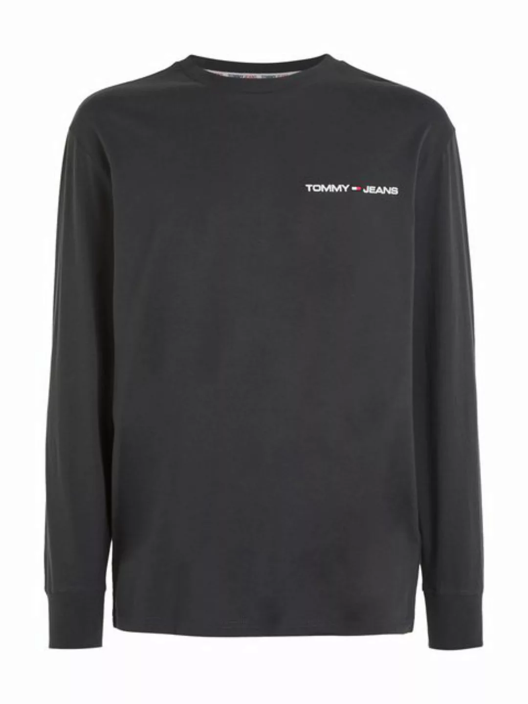 Tommy Jeans Langarmshirt TJM CLSC LINEAR CHEST L/S TEE günstig online kaufen