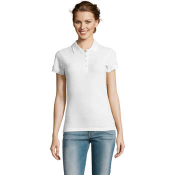 Sols  Poloshirt PEOPLE POLO MUJER 100% algodón peinado Ringspun günstig online kaufen