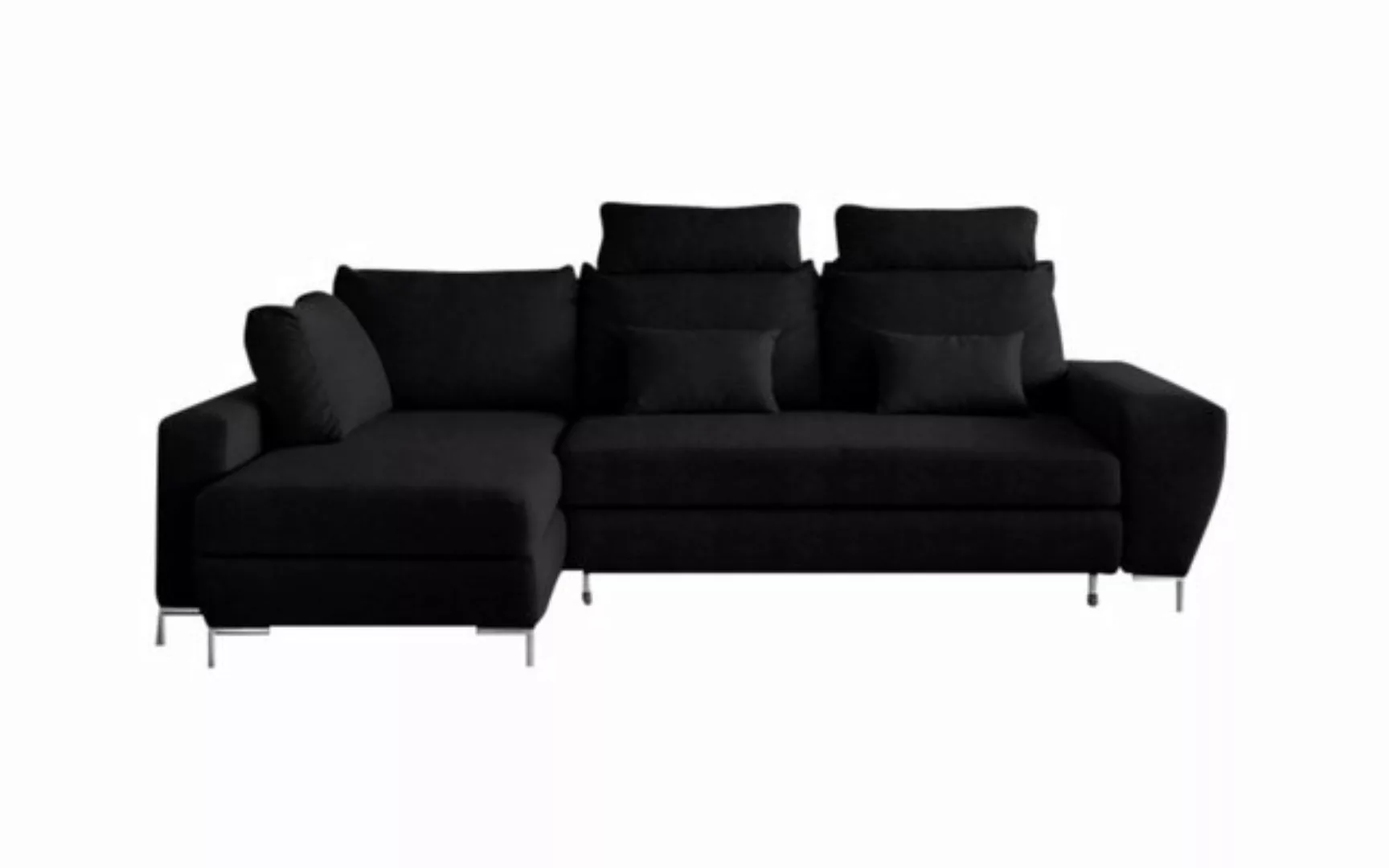 99rooms Ecksofa Vernon, L-Form, Eckcouch, stellbar günstig online kaufen