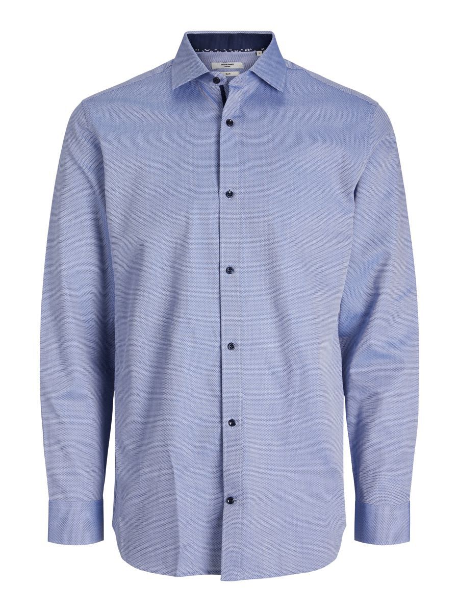 Jack & Jones Businesshemd JJ JPRBLAROYAL DETAIL SHIRT günstig online kaufen