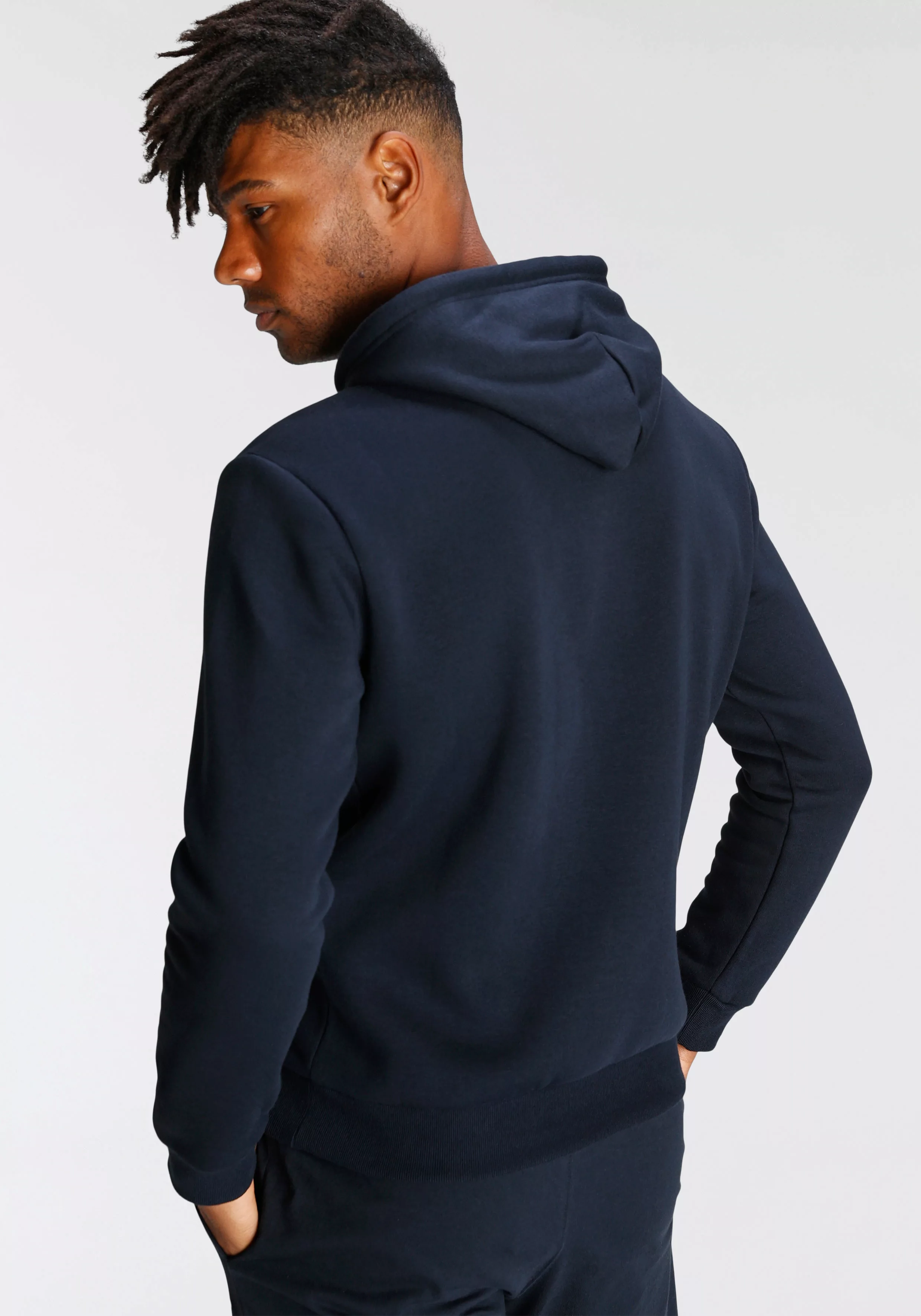 Champion Sweatshirt "Basic Hooded Sweatshirt" günstig online kaufen