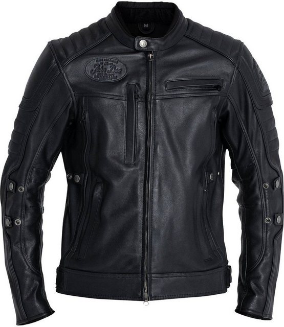 John Doe Motorradjacke Technical XTM Motorrad Lederjacke günstig online kaufen