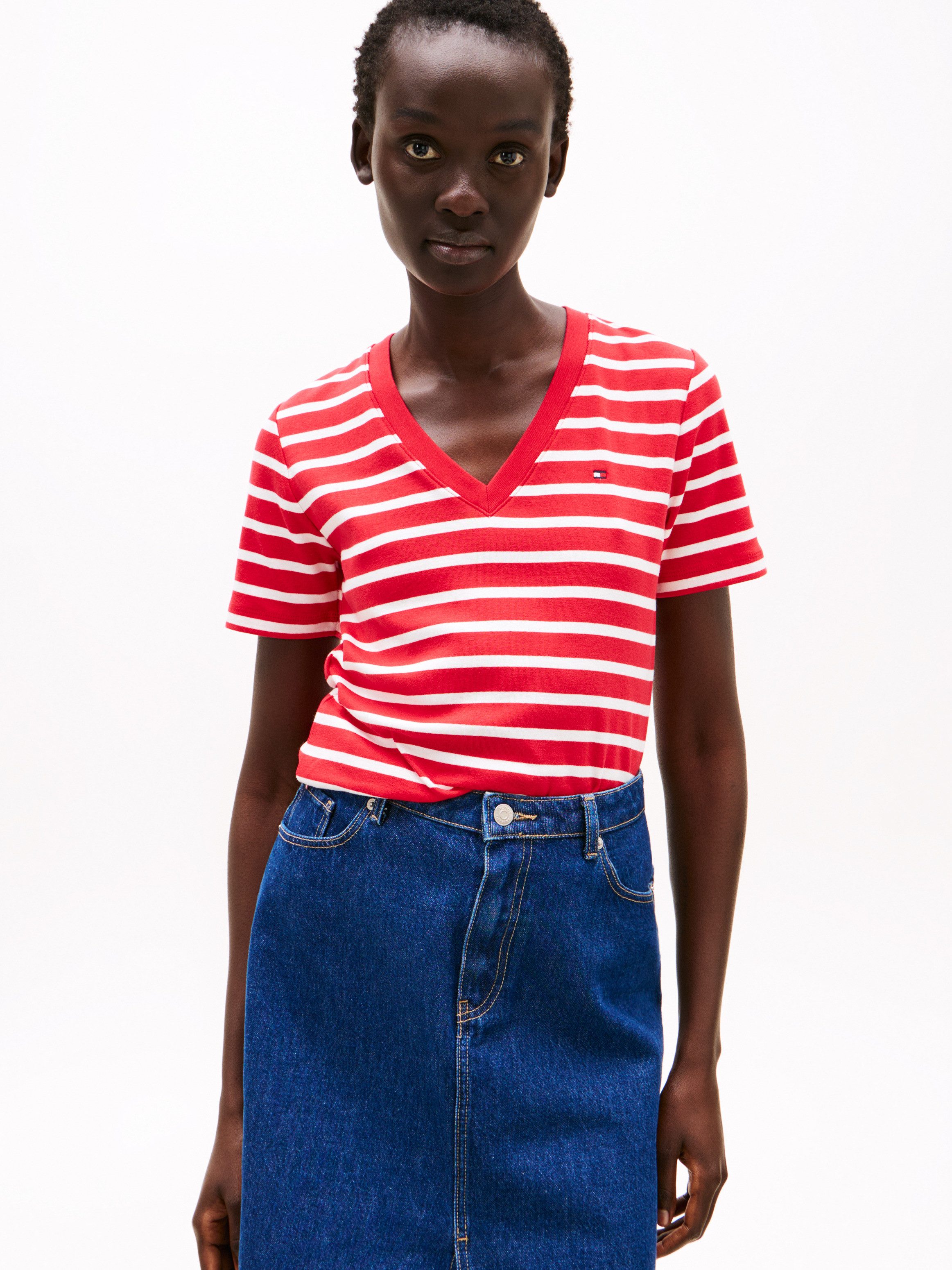 Tommy Hilfiger T-Shirt CODY, Slim Fit günstig online kaufen
