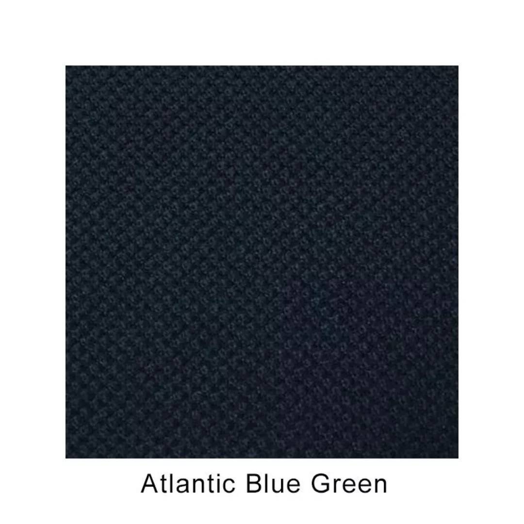 Knoll International - Bertoia Sitzkissen 4er Set - blaugrün/Atlantic blue g günstig online kaufen