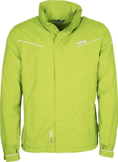 PRO-X ELEMENTS Funktionsjacke Funktionsjacke DEXTER NEON GELB günstig online kaufen