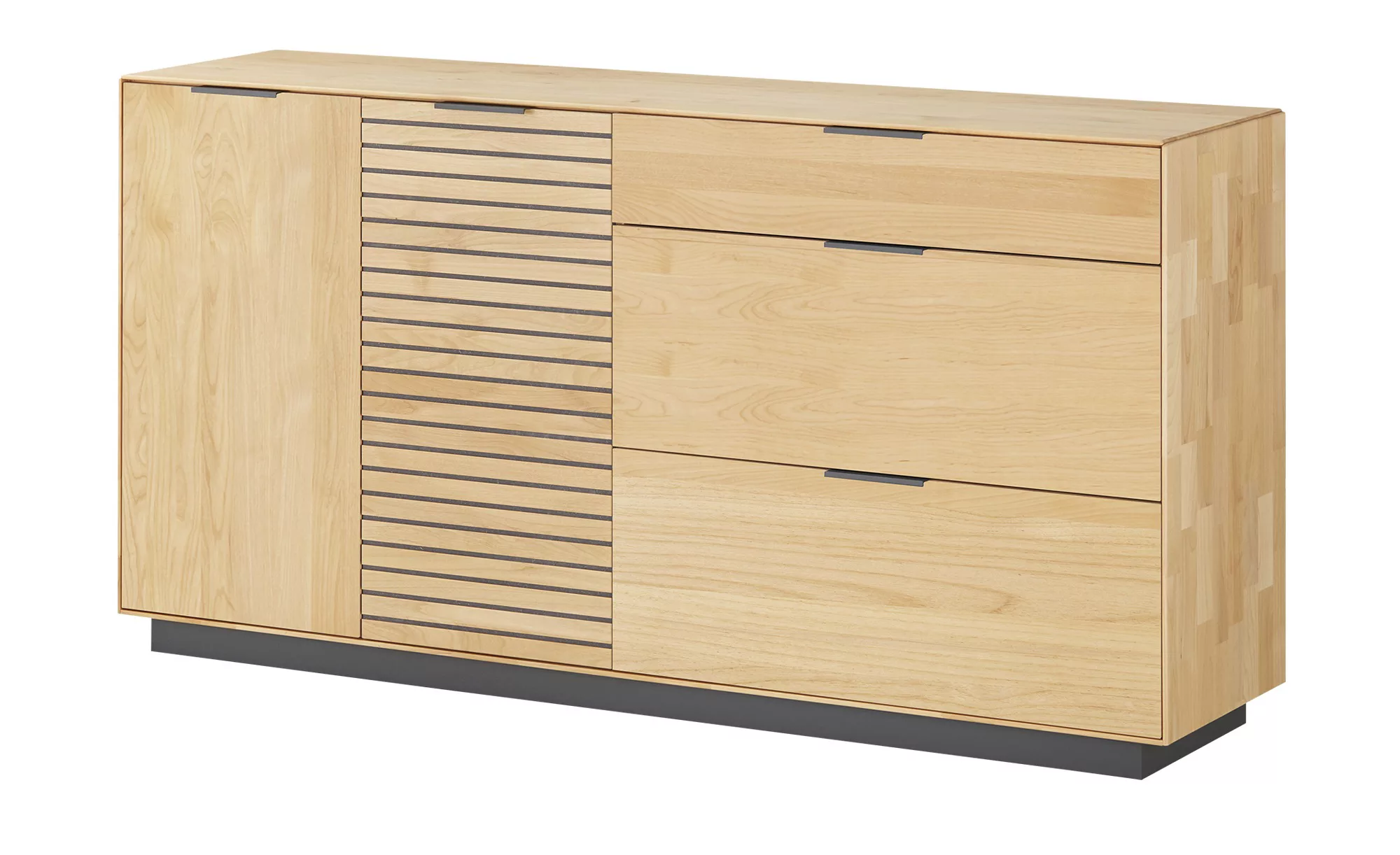 WÖSTMANN Sideboard  WM 2320 ¦ holzfarben ¦ Maße (cm): B: 182 H: 92 T: 46 Ko günstig online kaufen