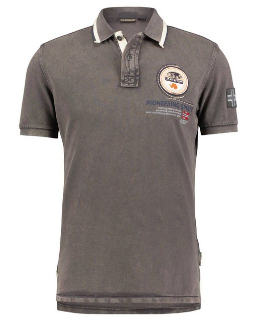 Napapijri Poloshirt Herren Poloshirt GANDY 3 (1-tlg) günstig online kaufen