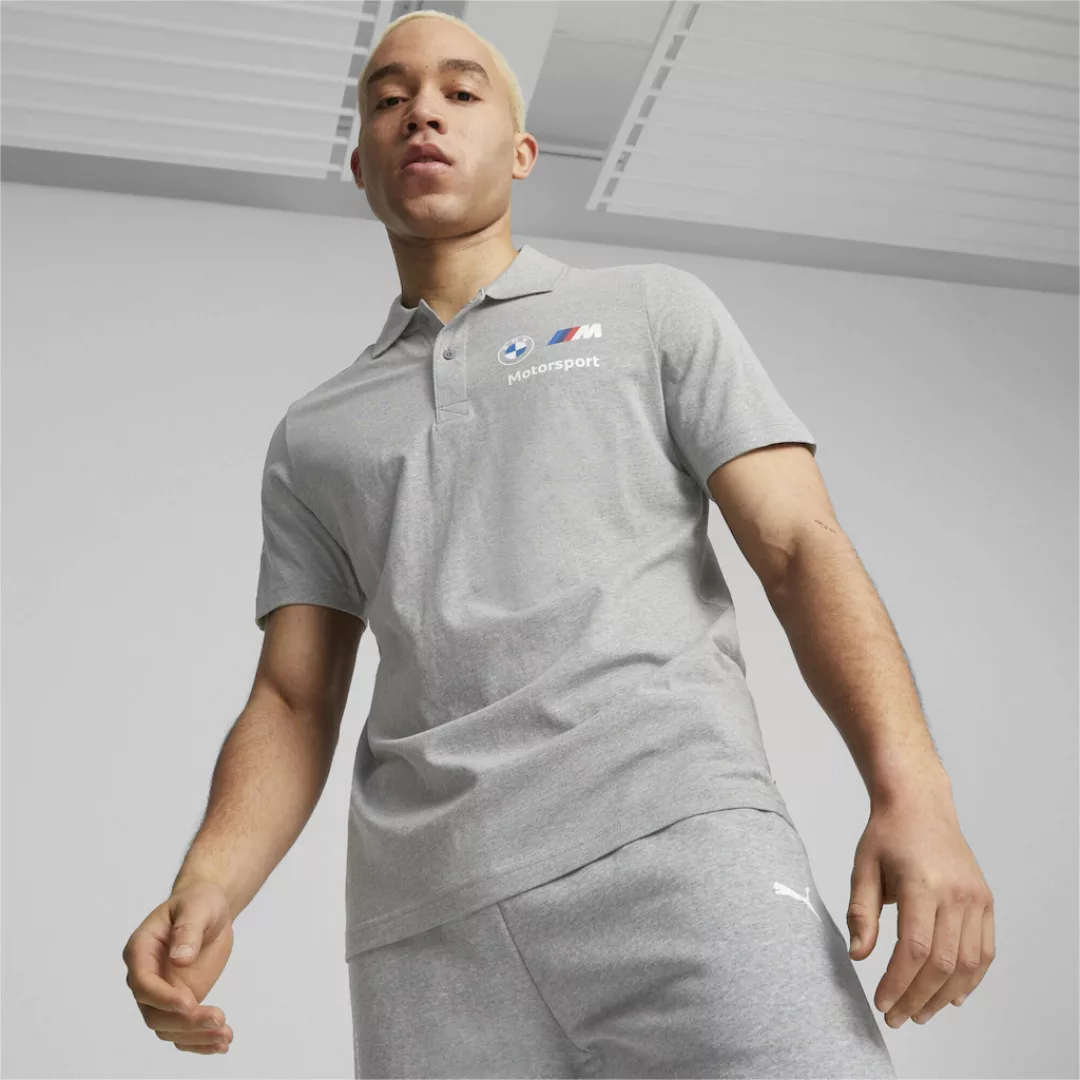 PUMA Poloshirt "BMW M Motorsport Poloshirt Herren" günstig online kaufen