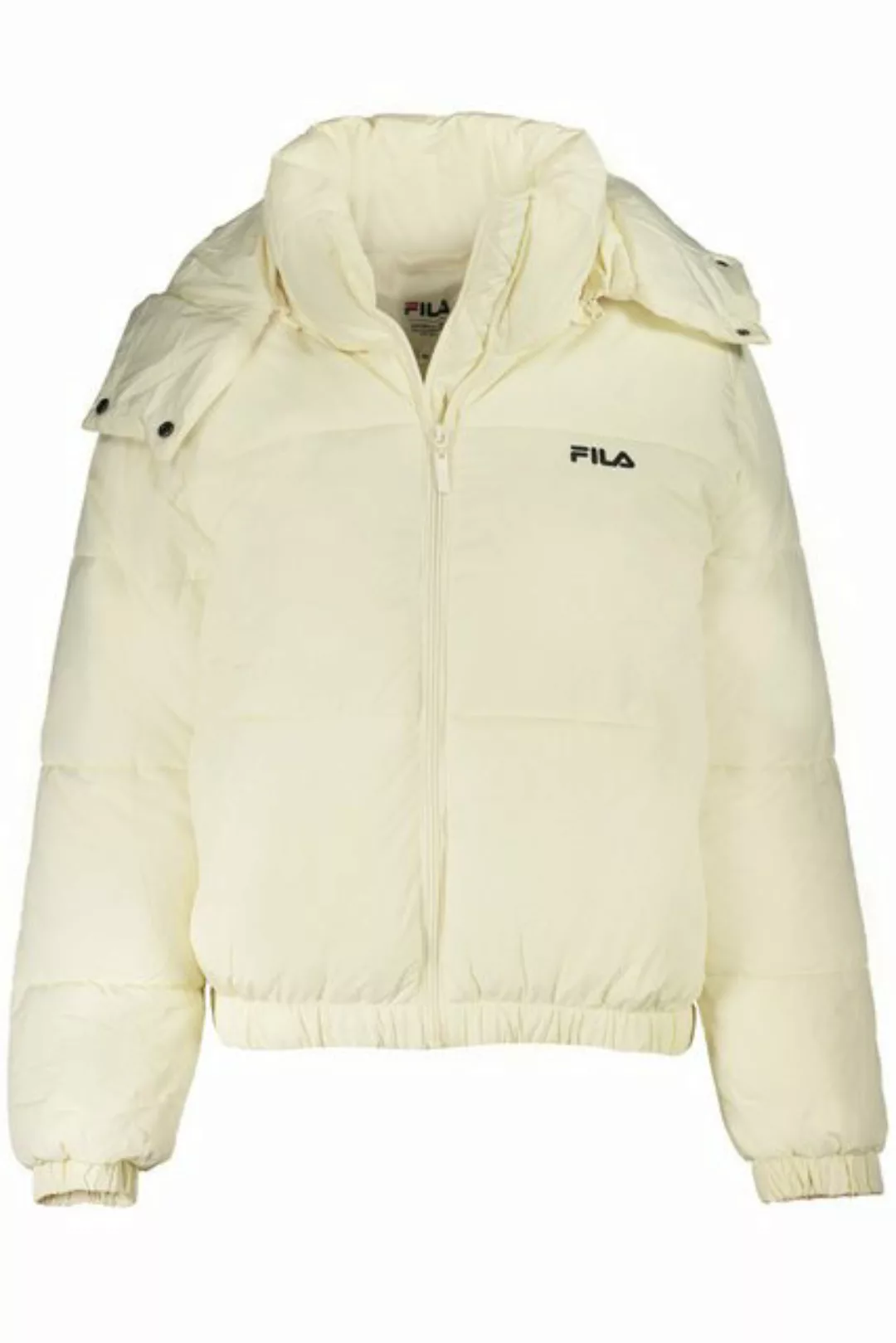 Fila Outdoorjacke Beige Damenjacke mit Kapuze und Taschen – Stilvoll & Funk günstig online kaufen