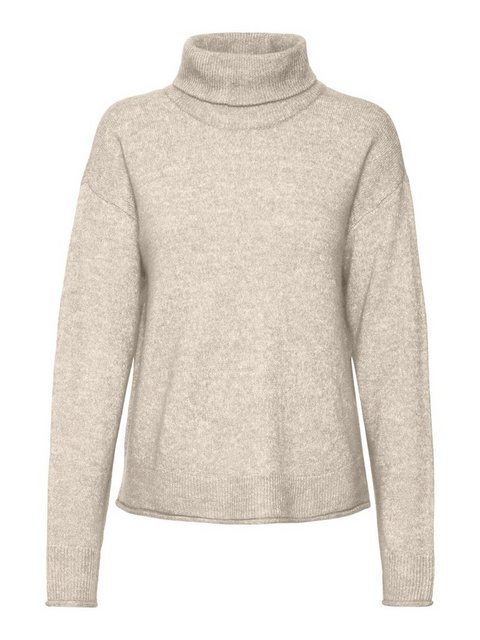 Vero Moda Rollkragenpullover KADEN (1-tlg) Plain/ohne Details günstig online kaufen