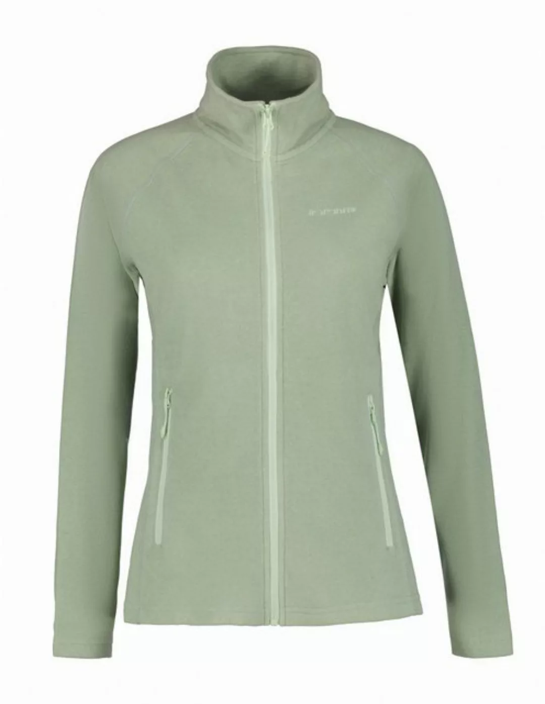 Icepeak Fleecejacke Damenfleece Jacke Brawley mint günstig online kaufen