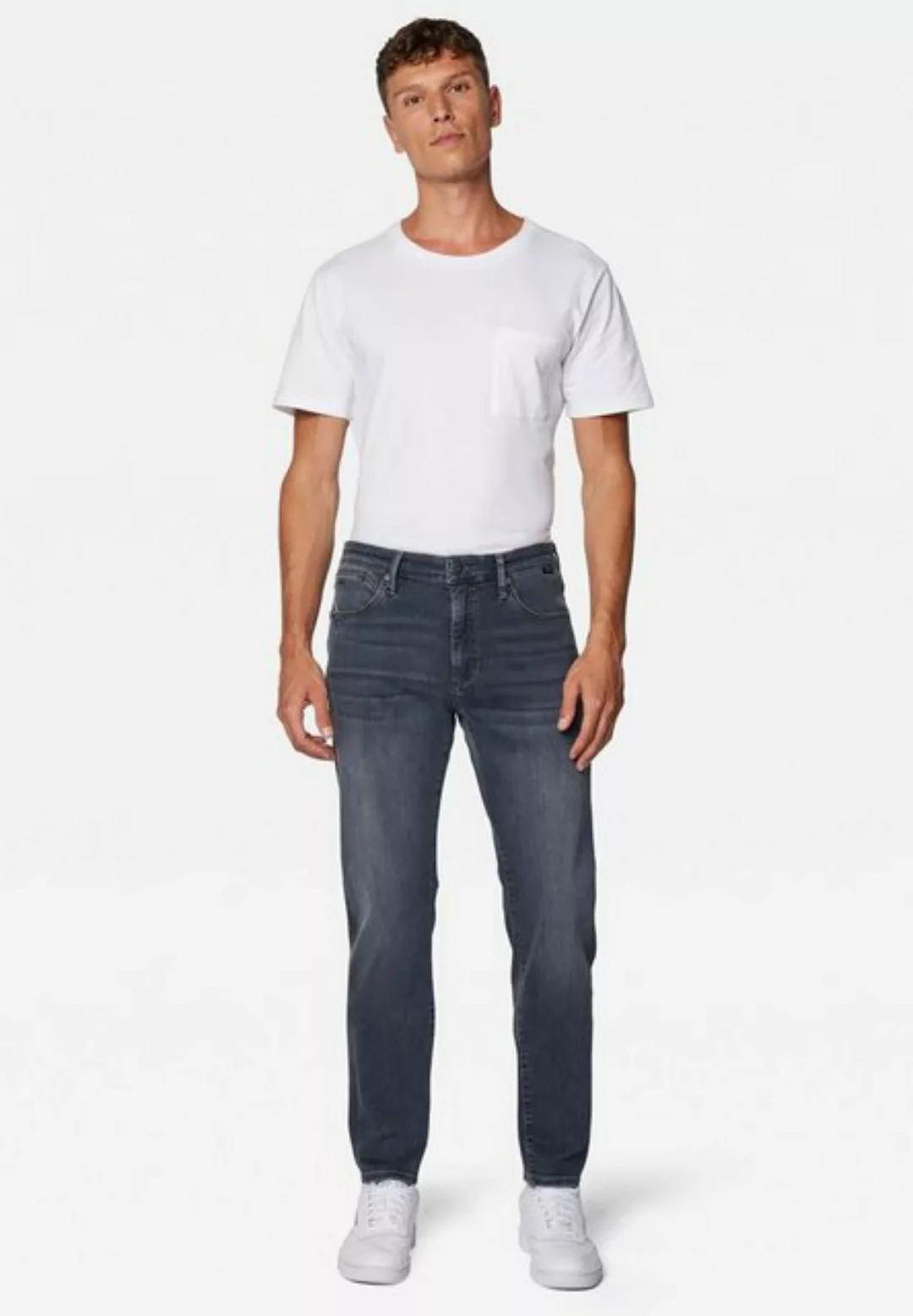 Mavi Weite Jeans CHRIS Tapered Jeans günstig online kaufen