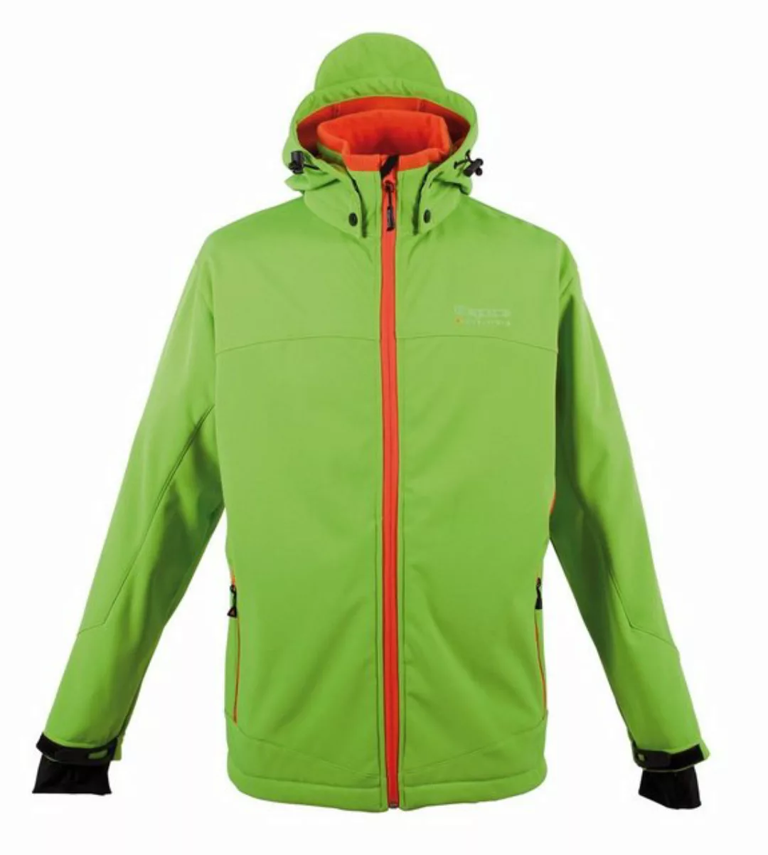 DEPROC Active Softshelljacke PIKA PEAK MEN mit abnehmbarer Kapuze günstig online kaufen