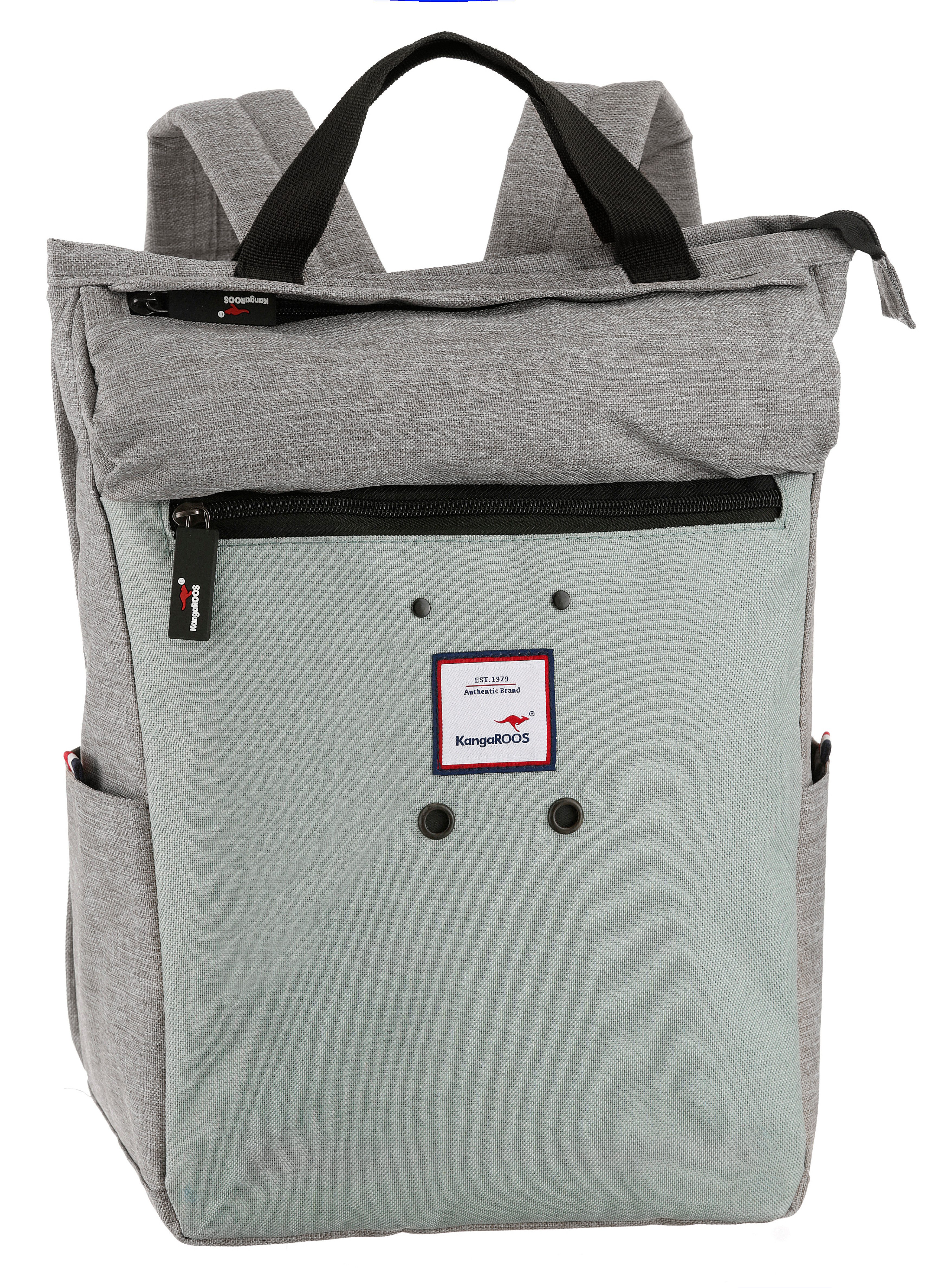 KangaROOS Cityrucksack, Freizeitrucksack Arbeitsrucksack Schulrucksack günstig online kaufen