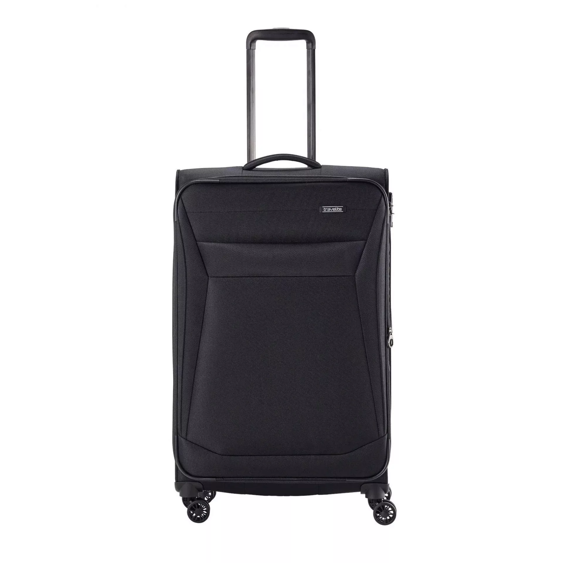 Travelite CHIOS 4w Trolley L Schwarz günstig online kaufen