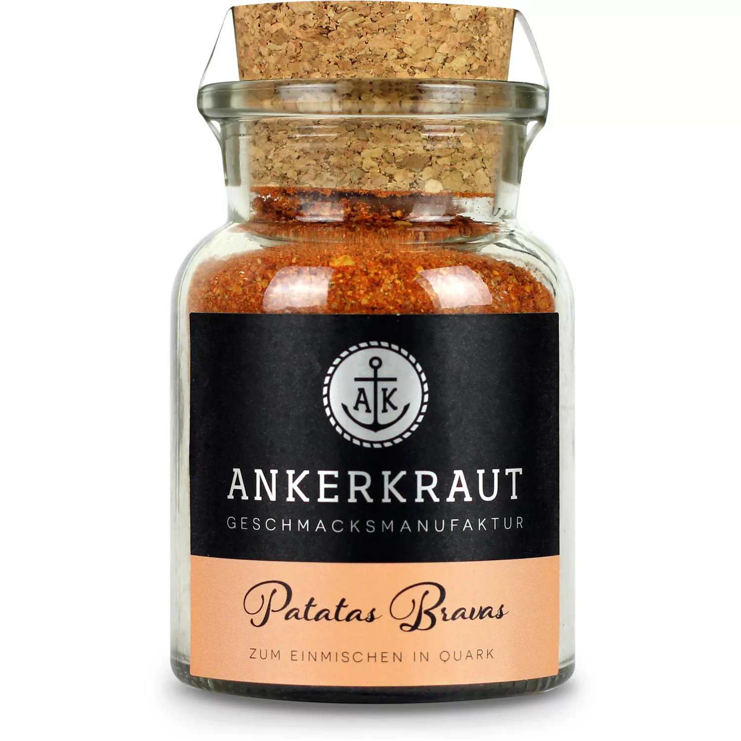 Ankerkraut Patatas Bravas im Korkglas 90g günstig online kaufen