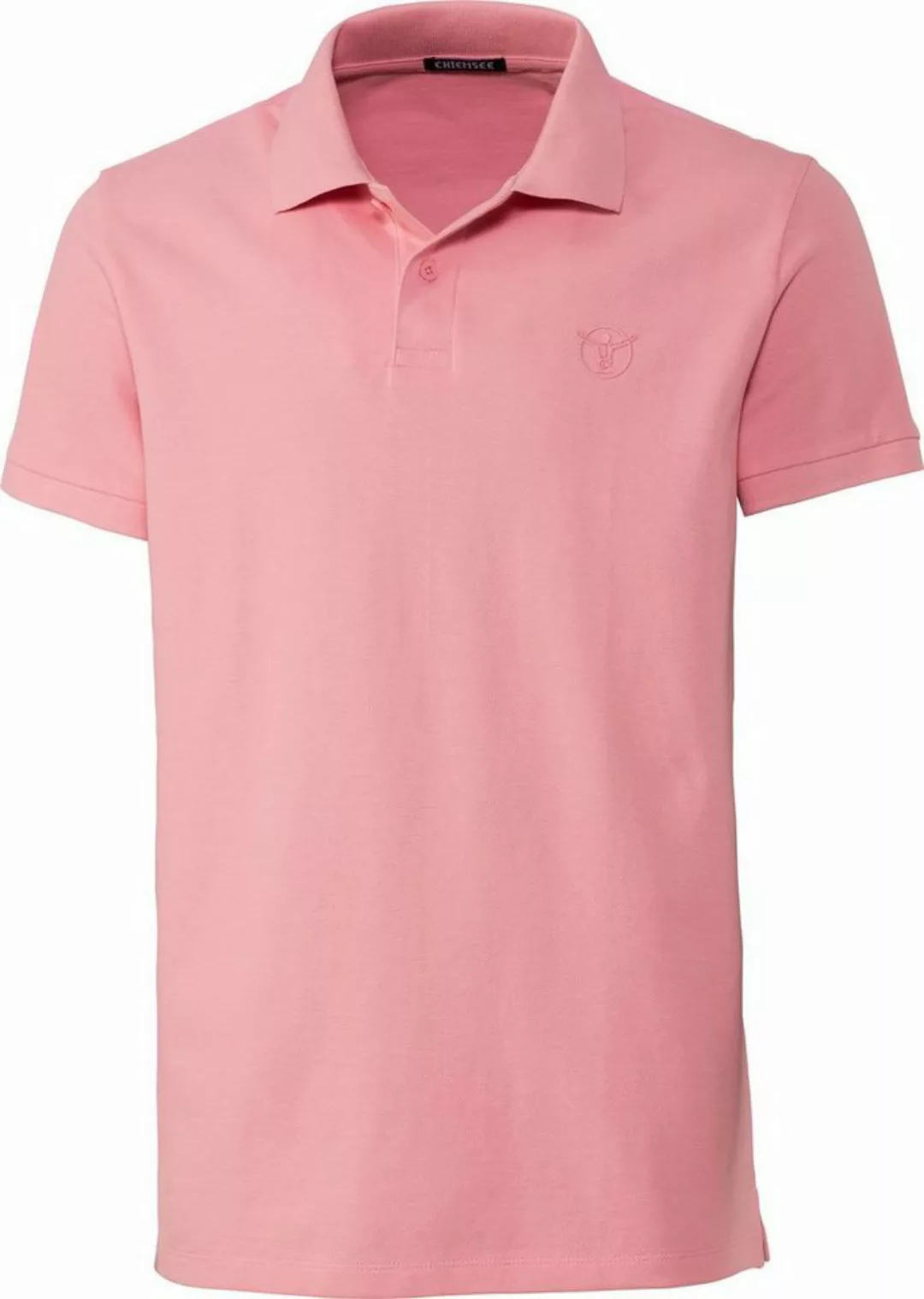 Chiemsee Poloshirt aus reinem Baumwoll-Piqué günstig online kaufen