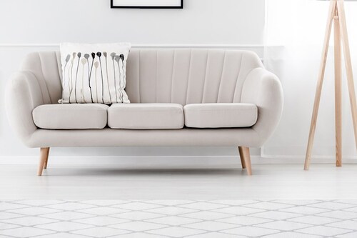calo-deluxe Teppich »Jardan-2000«, rechteckig, 20 mm Höhe, besonders weich günstig online kaufen