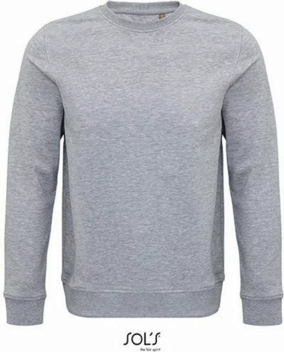 SOLS Sweatshirt Damen Sweat, Comet Unisex Sweatshirt, 80% Bio-Baumwolle günstig online kaufen