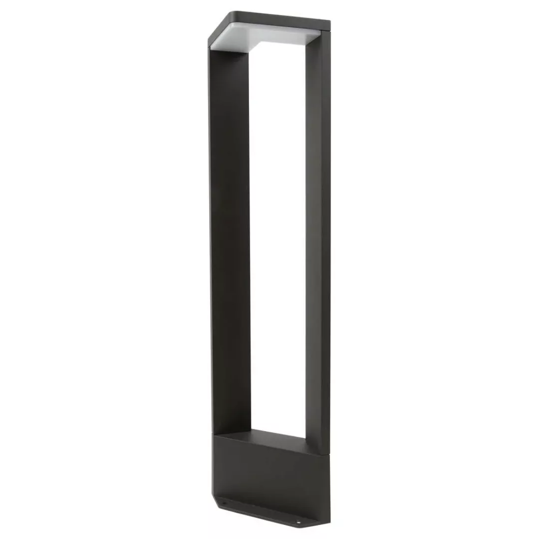 LED Standleuchte Bonita in Schwarz 10W 3000K 600lm 600mm günstig online kaufen