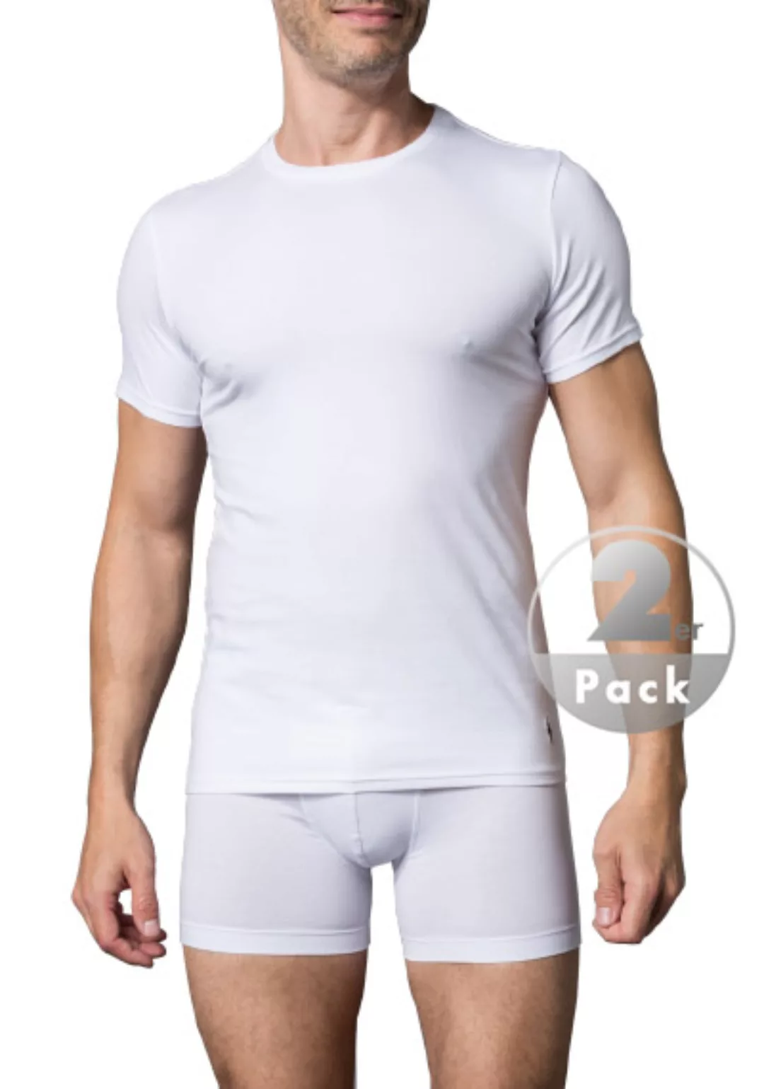 Polo Ralph Lauren T-Shirt 2 Pack 714621944002 günstig online kaufen