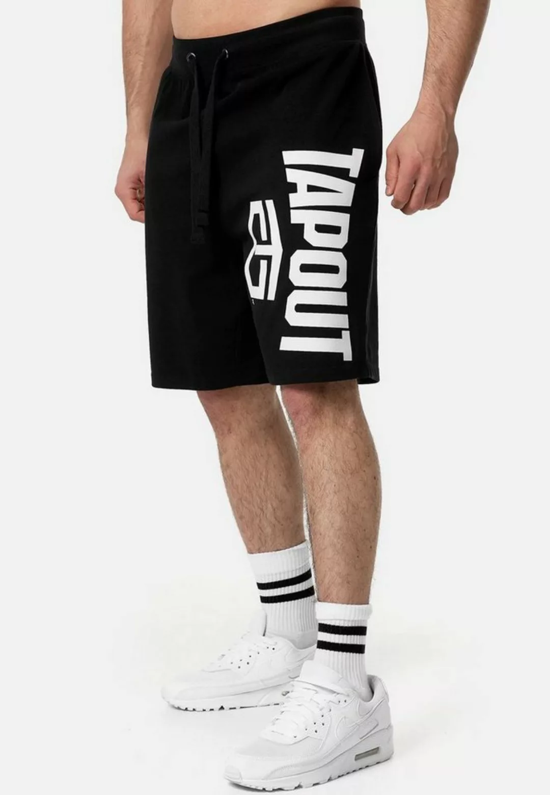 TAPOUT Sweatshorts ACTIVE BASIC SHORTS günstig online kaufen