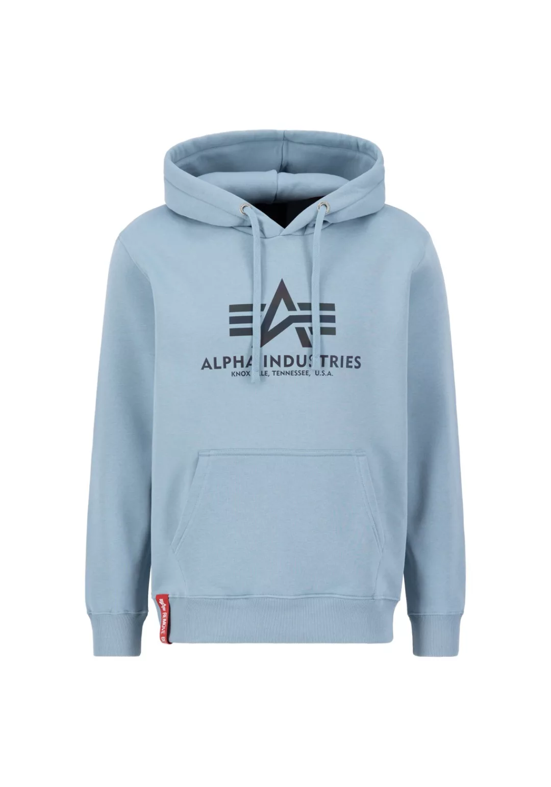 Alpha Industries Hoodie "Alpha Industries Men - Hoodies Basic Hoodie Rainbo günstig online kaufen