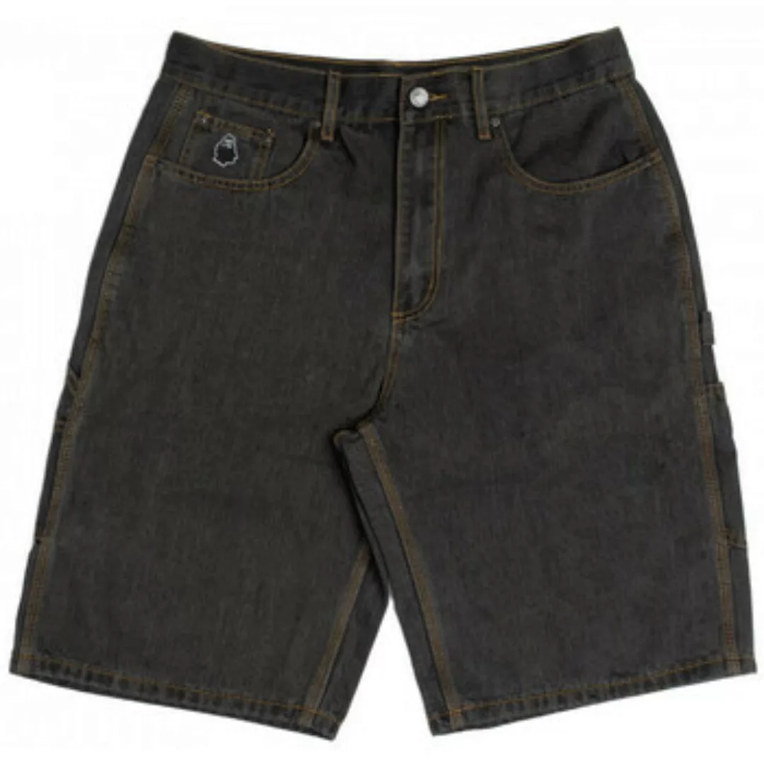Nonsense  Shorts Short yeti denim  (white stitching) günstig online kaufen