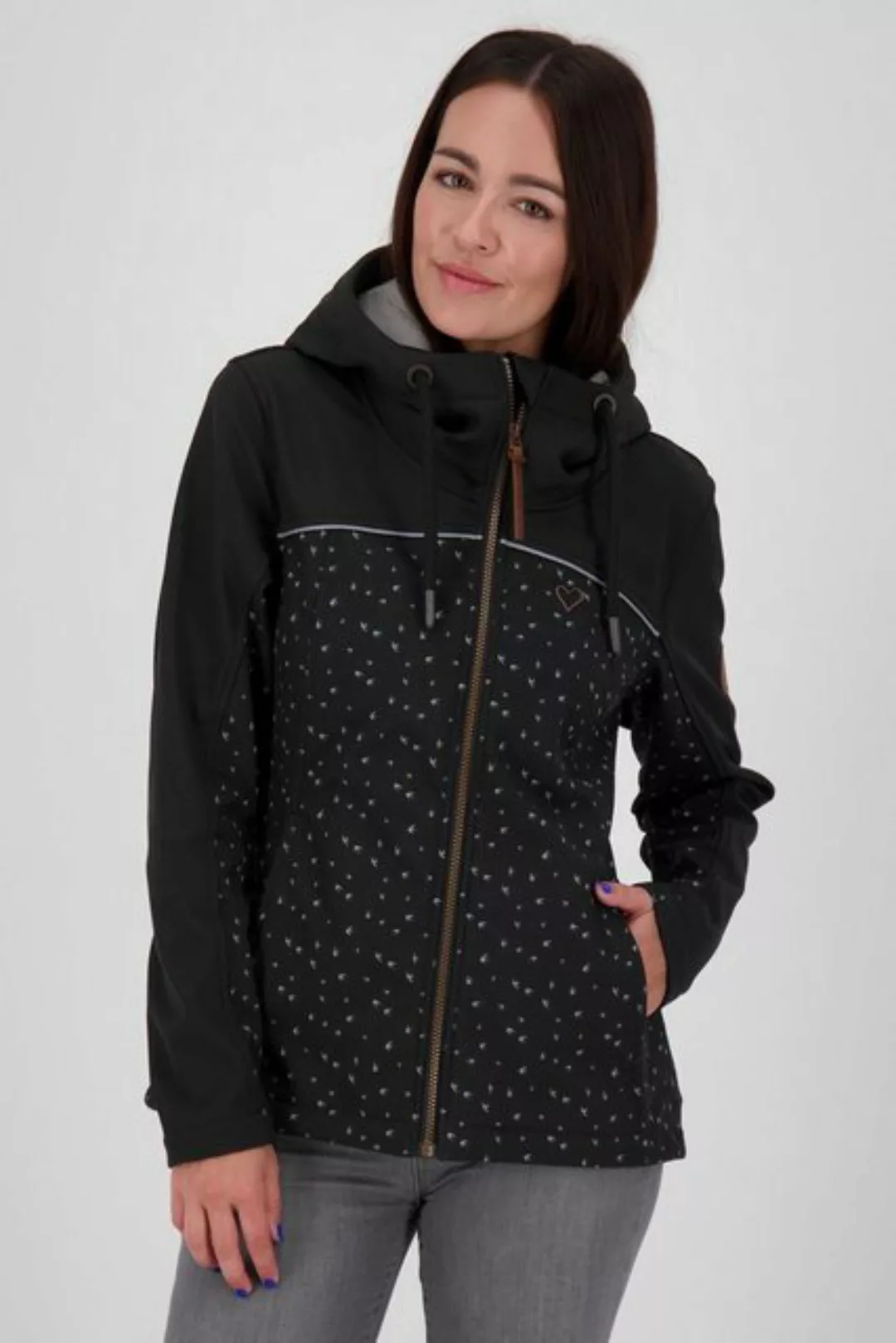 Alife & Kickin Sommerjacke LoraAK B Jacket Damen Sommerjacke, Outdoorjacke günstig online kaufen