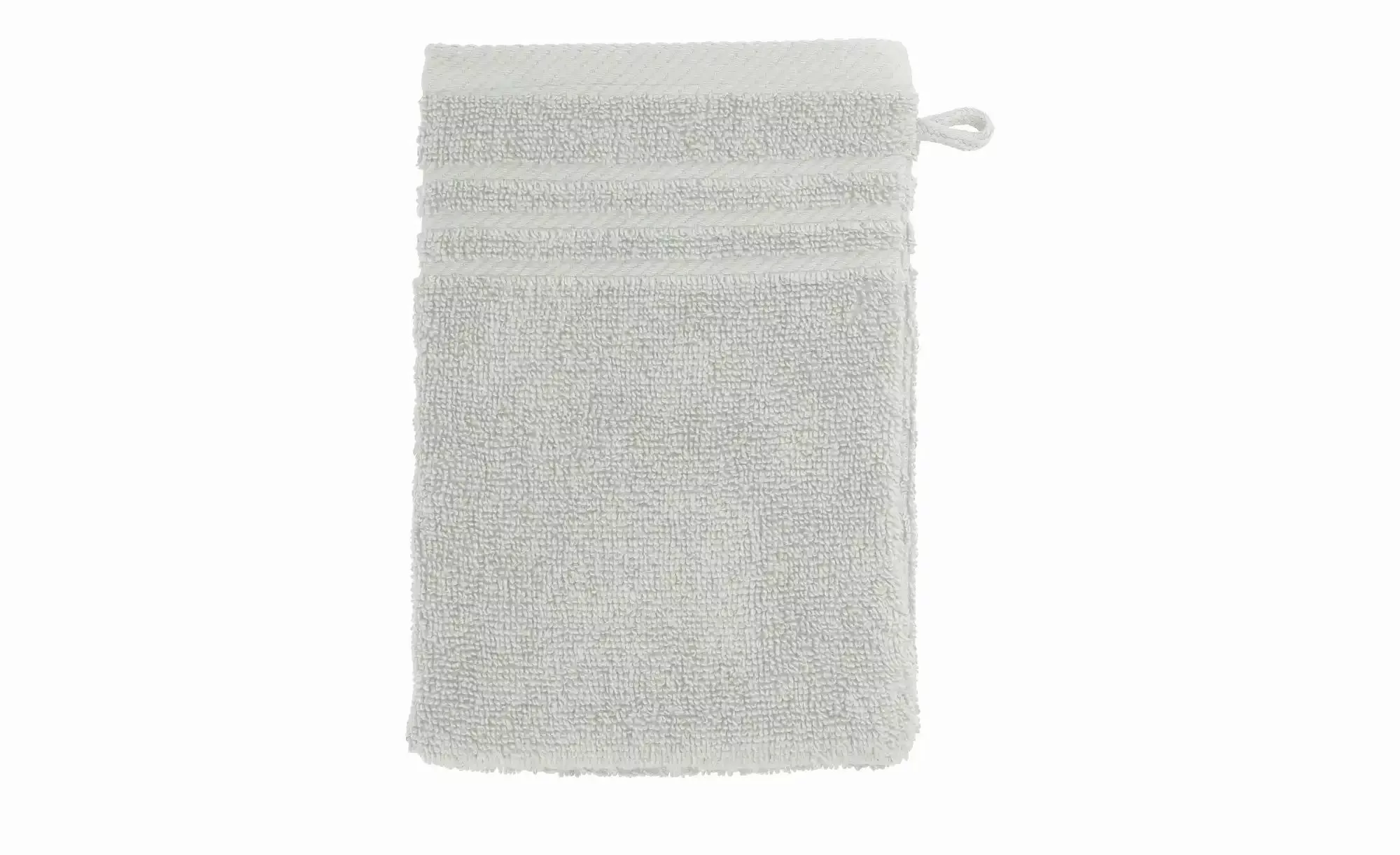 como Waschhandschuh  Soft Cotton ¦ grau ¦ Maße (cm): B: 16 Badtextilien > H günstig online kaufen