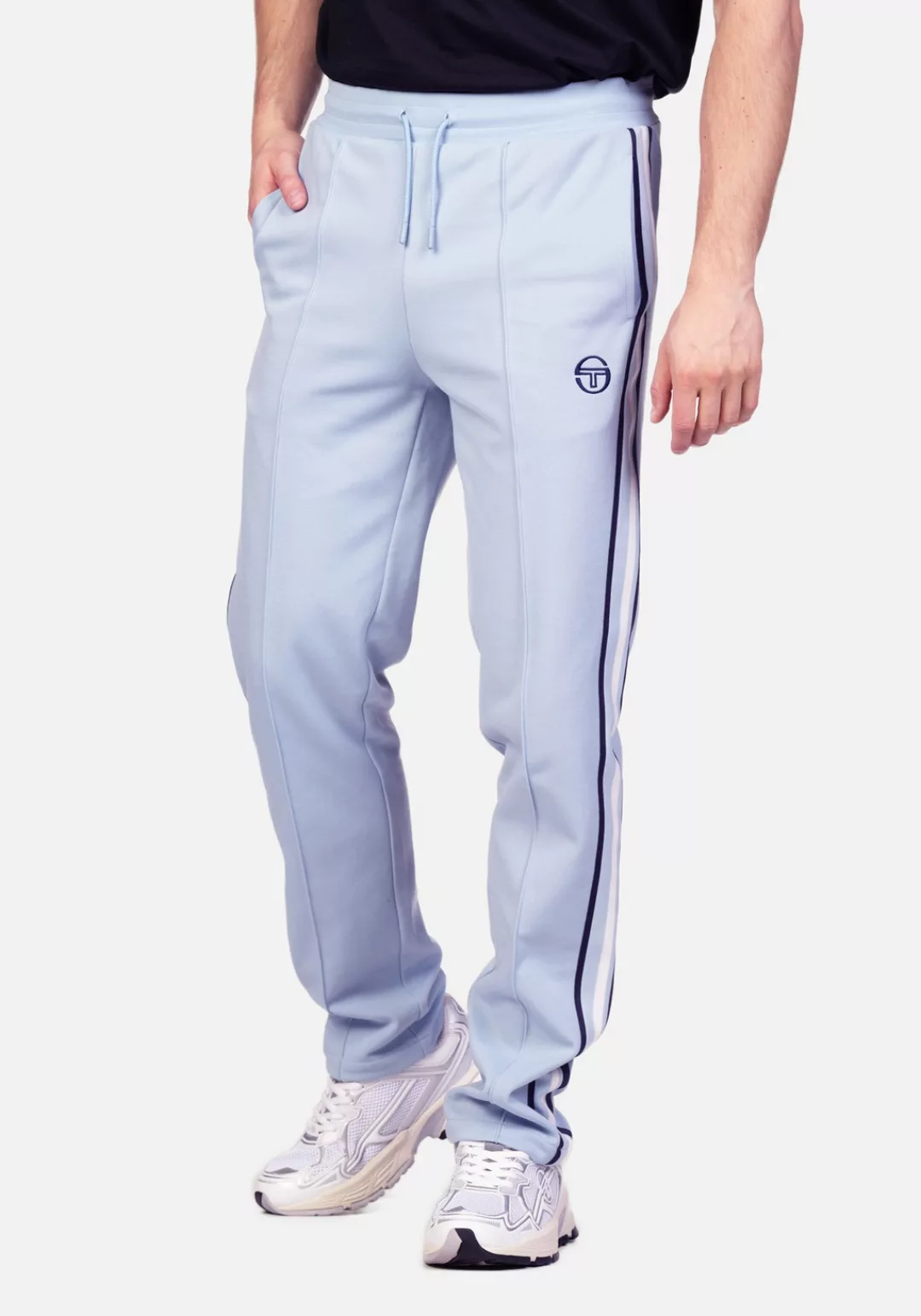 Sergio Tacchini Jogginghose "RENSHAW TAPE TRACK PANTS Herren", Trainingshos günstig online kaufen