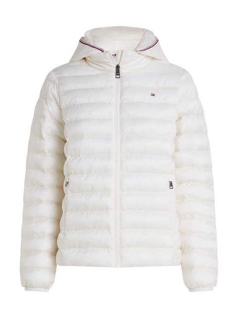 Tommy Hilfiger Steppjacke LW PADDED GLOBAL STRIPE JACKET (Global Serie TH W günstig online kaufen